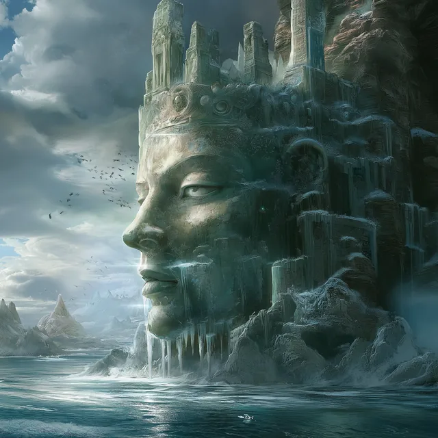 Chronicles of the Final Age — Artwork