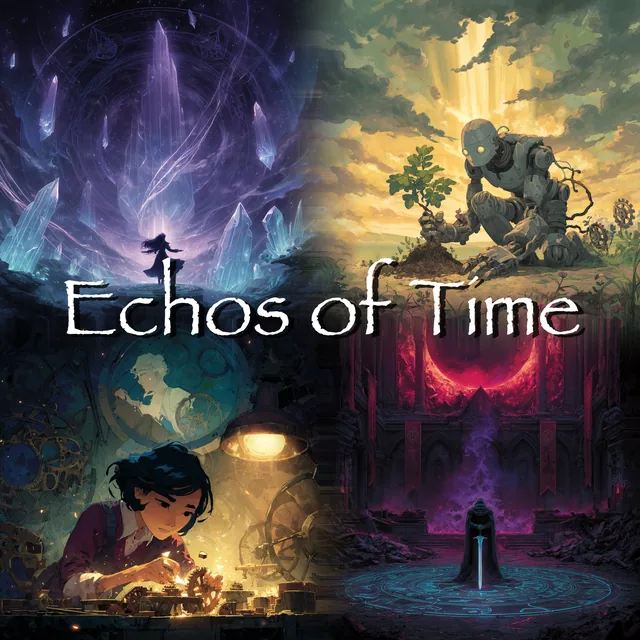 Echoes of Time — Artwork