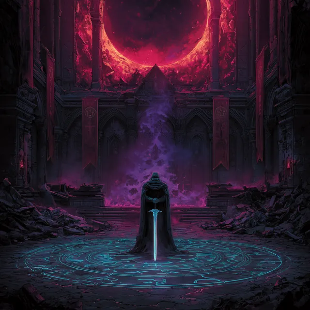 Magus Truth — Artwork